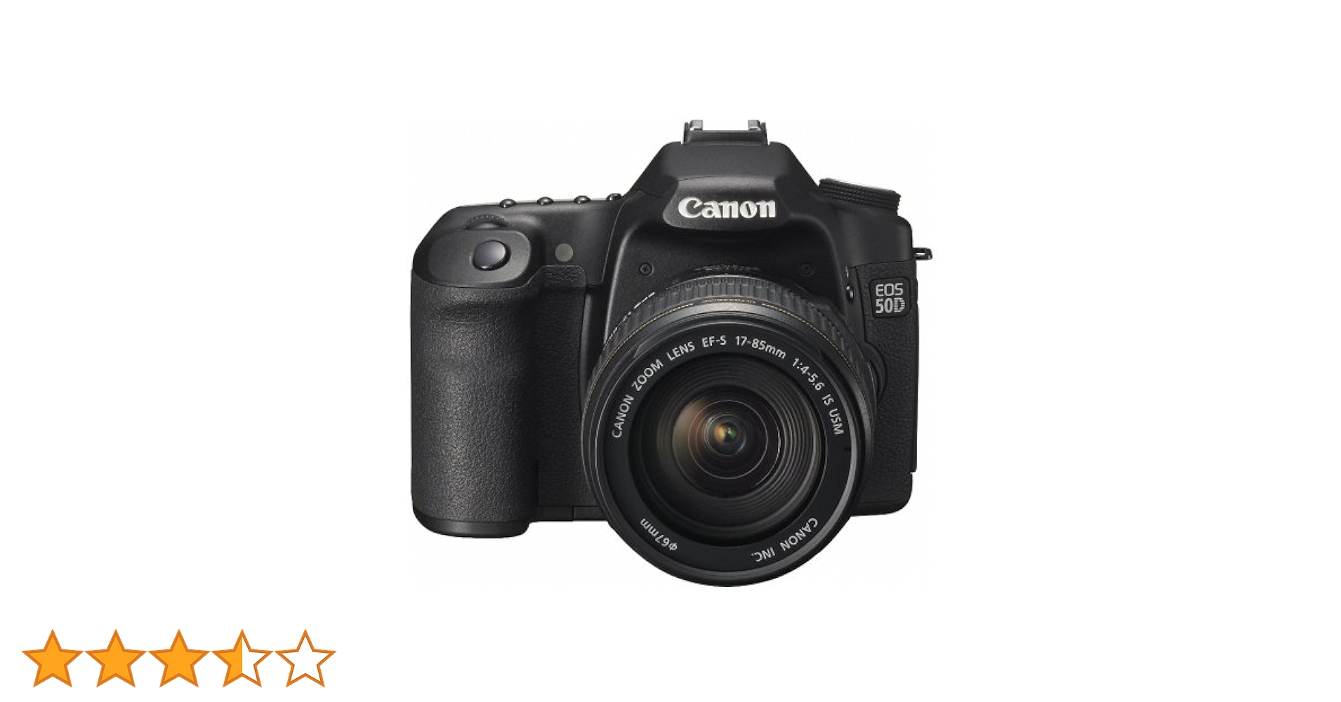 Amazon | Canon デジタル一眼レフカメラ EOS 50D EF-S17-85 IS U